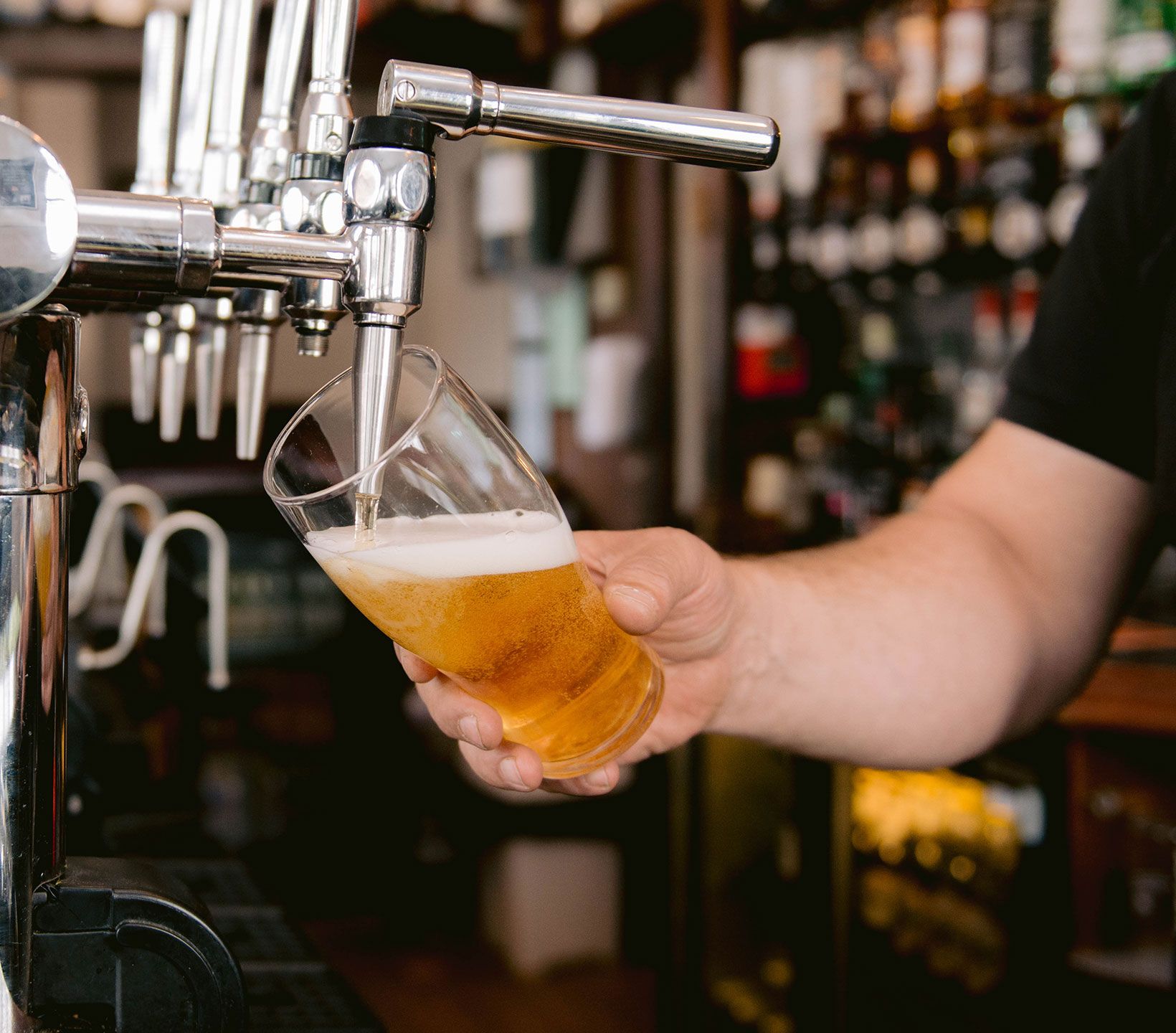 Pub in Leicestershire - The Shambles Lutterworth