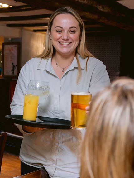 Pub in Leicestershire - The Shambles Lutterworth