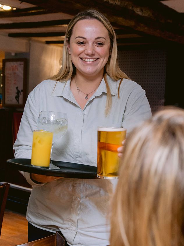 Pub in Leicestershire - The Shambles Lutterworth